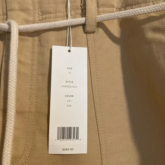 NWT Vince. Wide leg trousers - Picture 3 of 7